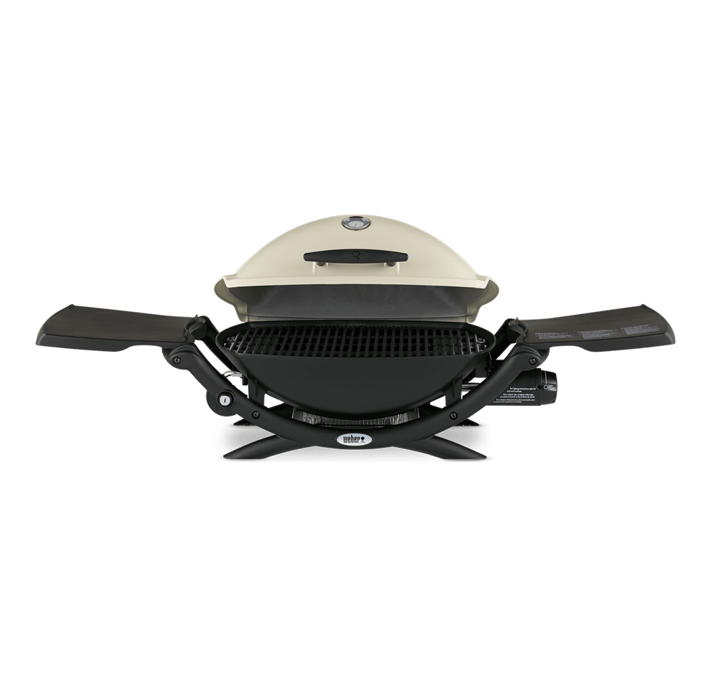 Bourlier's — Weber Q 2200